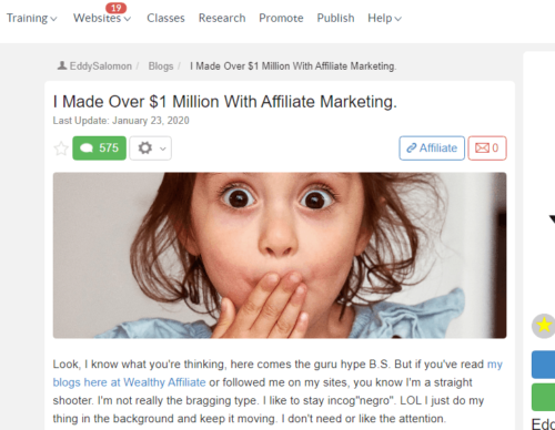 Is Affiliate Marketing Worth It Now in 2021 - Surprise! - Project of My  Life