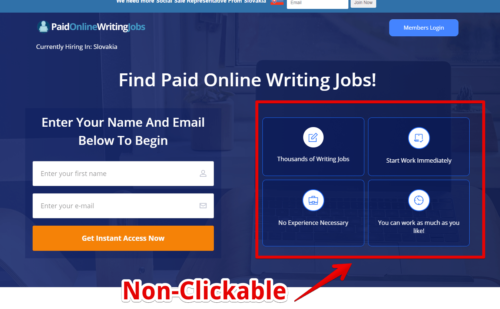 Is Paid Online Writing Jobs a Scam