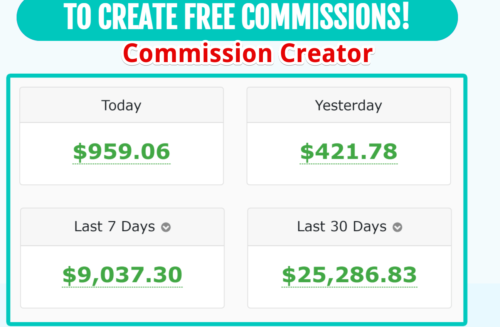 Commission Creator Review