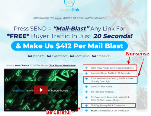 MailerLink Review