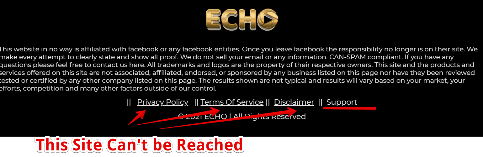 Echo Review