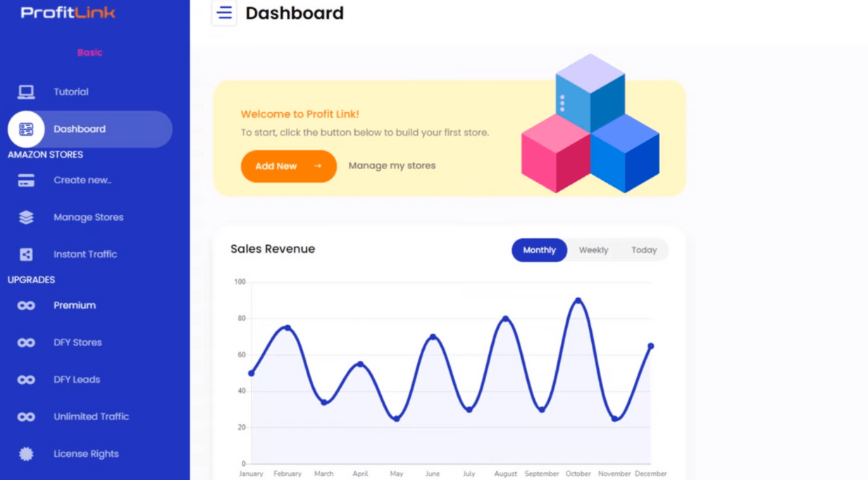 Profit Link Review