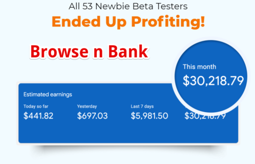 Browse n Bank Review