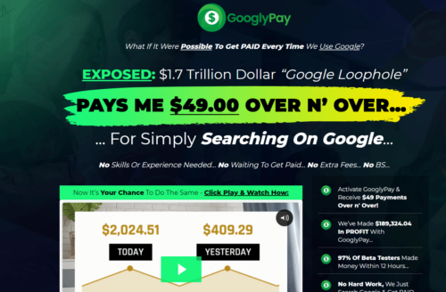 GooglyPay Review