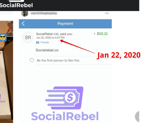 Social Rebel Review
