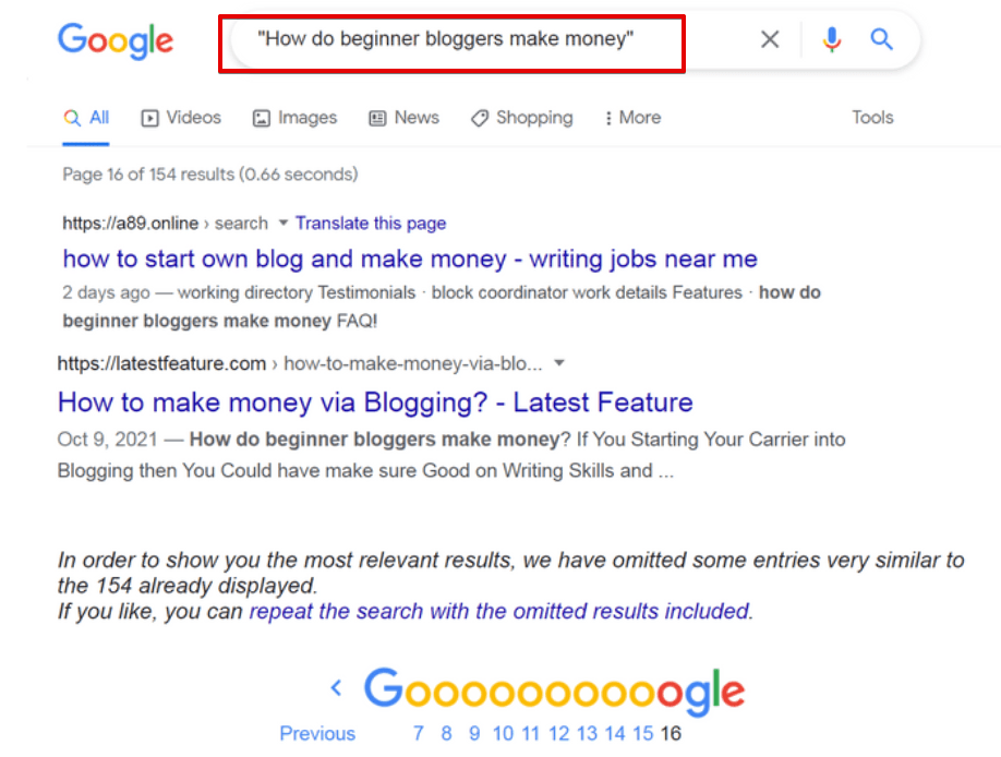 How to Drive Traffic with Low Hanging Keywords