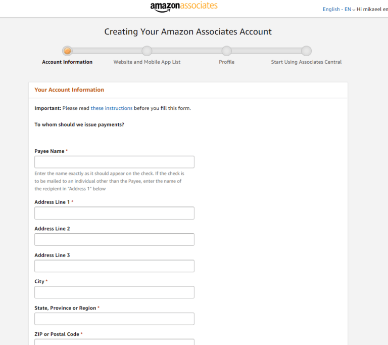 How to Become an Amazon Associate? (Step-by-Step Guide)