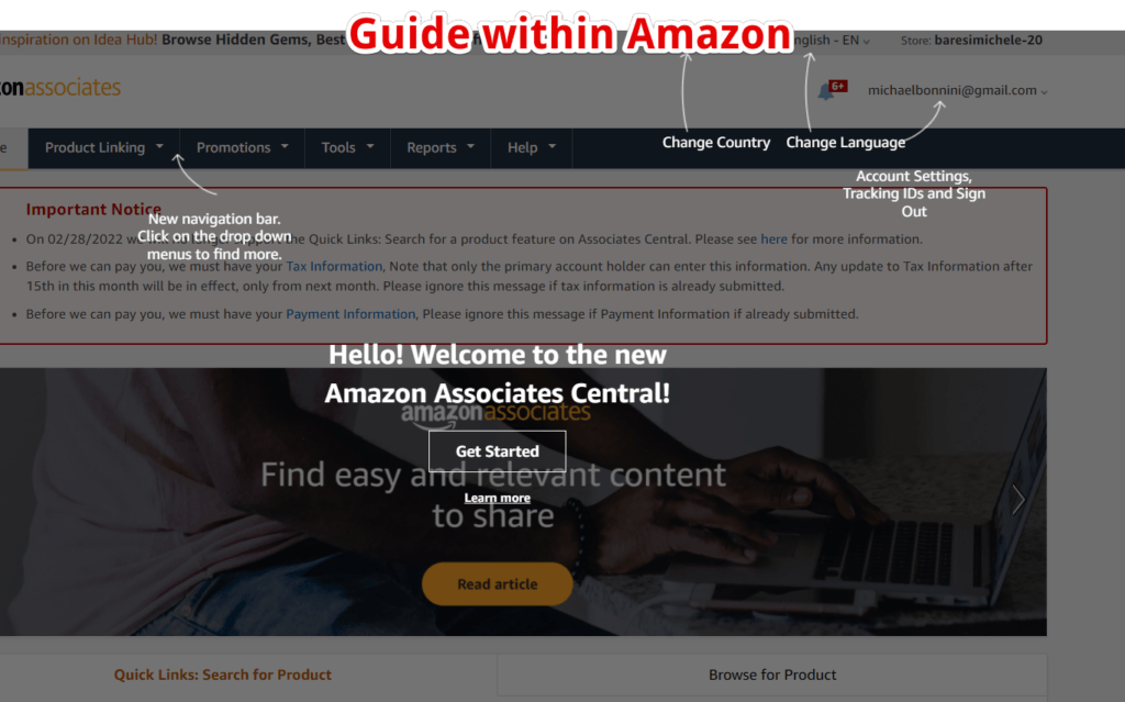 How to Become an Amazon Associate? (Step-by-Step Guide)