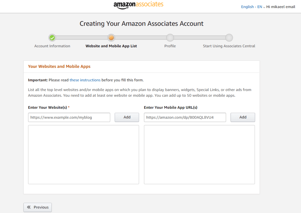 How to Become an Amazon Associate? (Step-by-Step Guide)