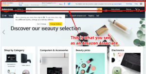 How to Become an Amazon Associate? Step By Step Explanation