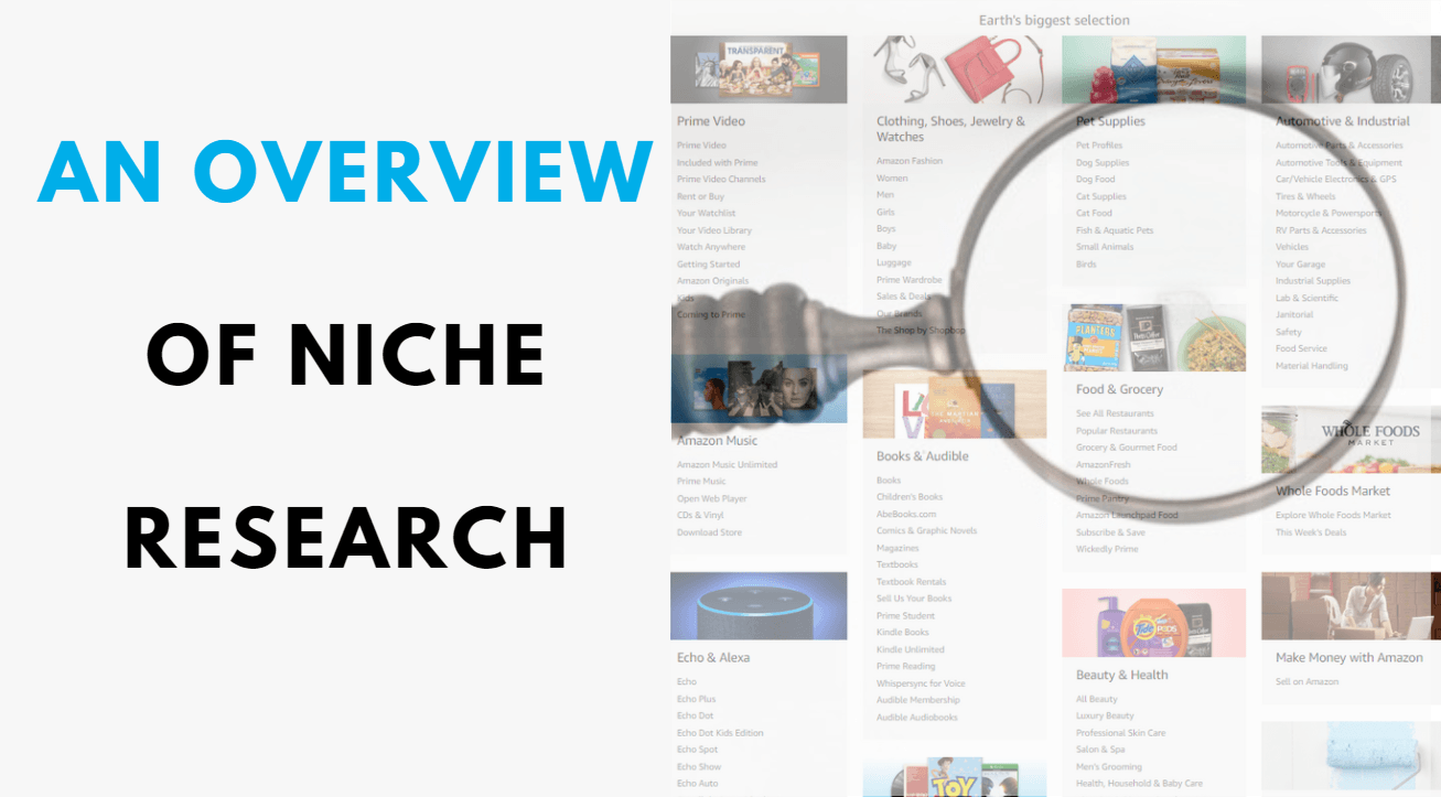 What is Niche Research