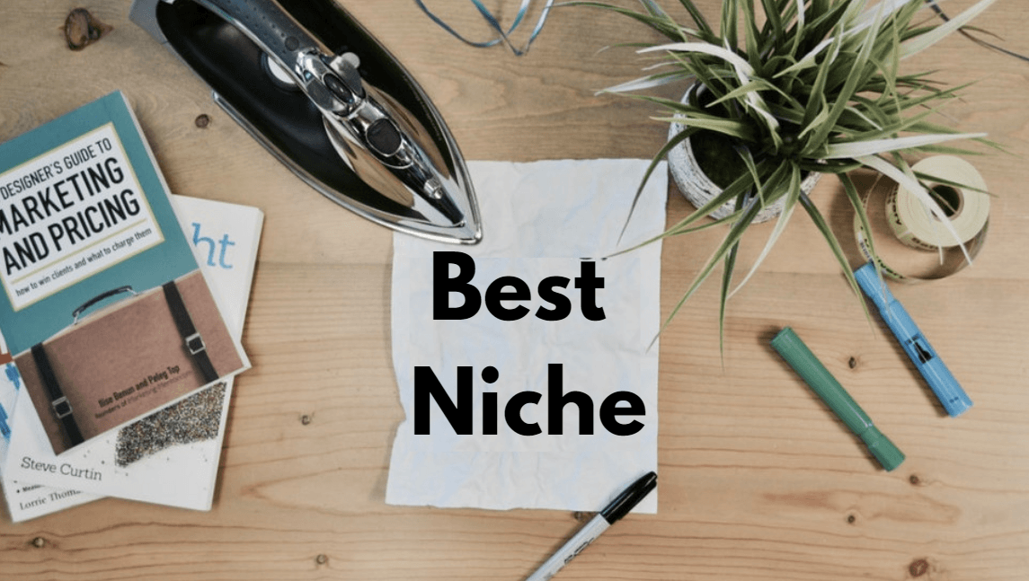 What Is the Best Niche For Affiliate Marketing