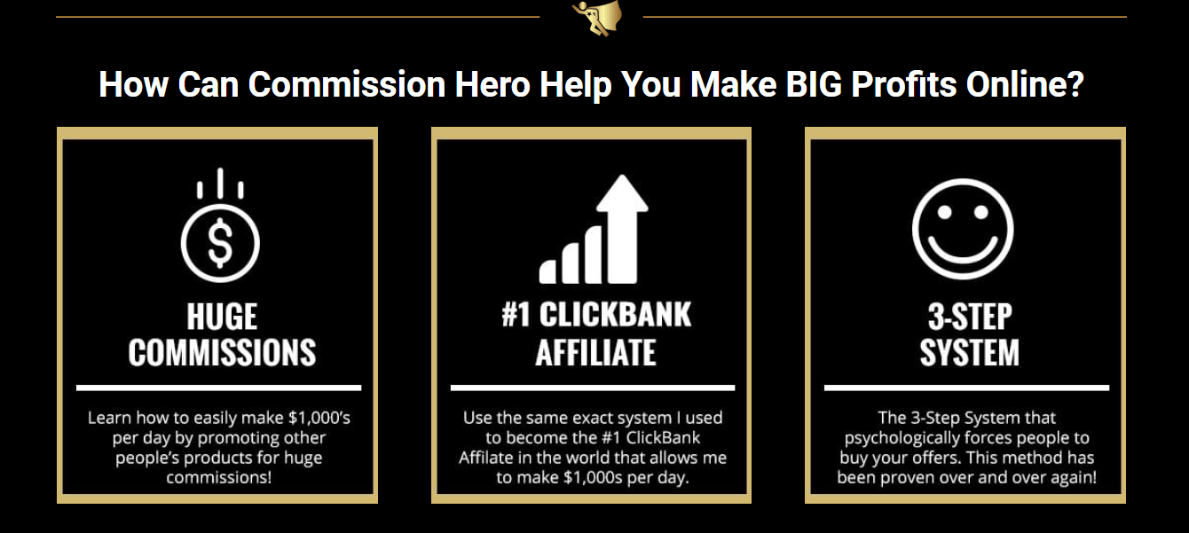 Is Commission Hero a Scam