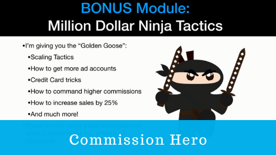 Is Commission Hero a Scam