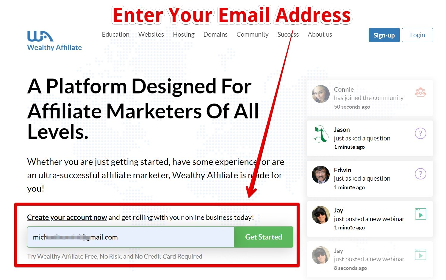 Wealthy Affiliate Review 2022