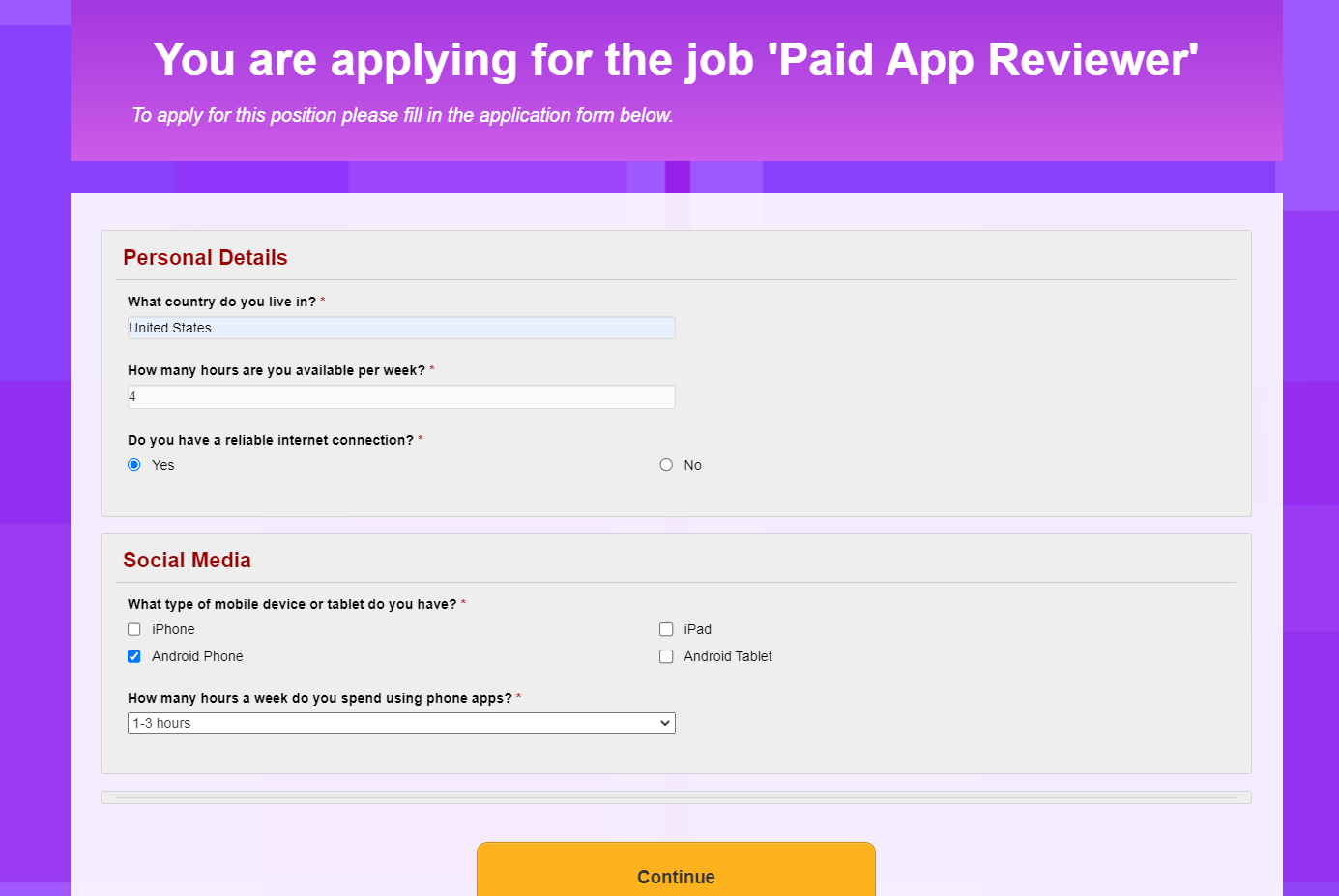 Is Write App Reviews Legit