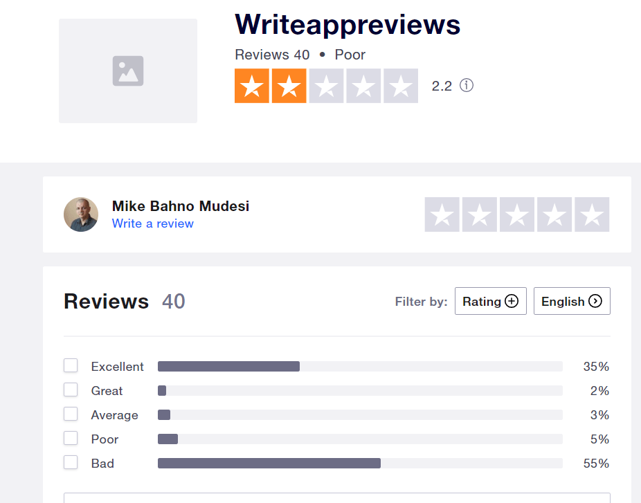 Is Write App Reviews Legit?