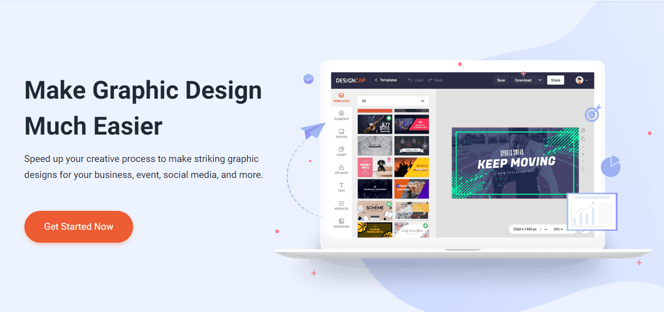 What Is DesignCap