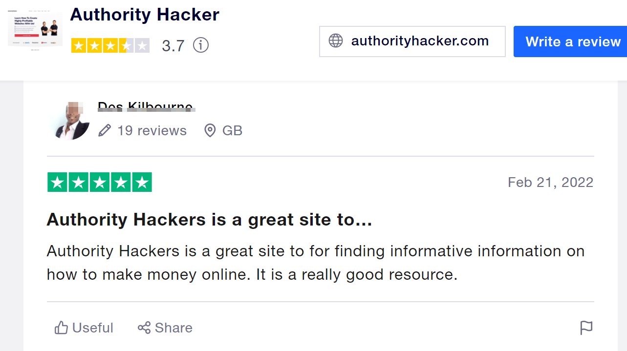 Is Authority Hacker Legit