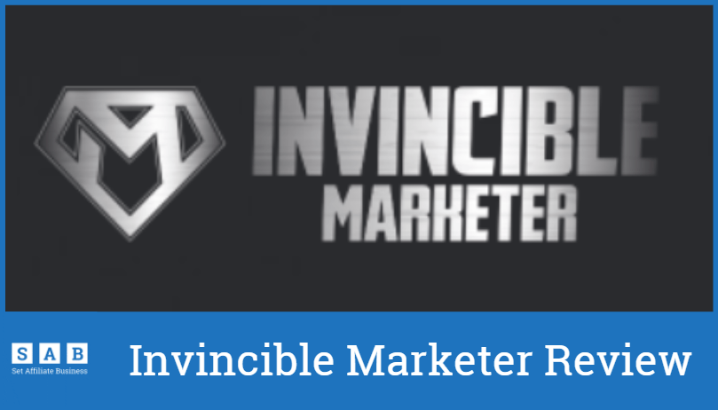 Invincible Marketer Review