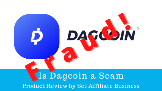 Is Dagcoin a Scam