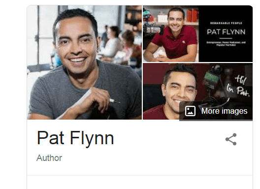 Pat Flynn - Affiliate Marketing For Beginners