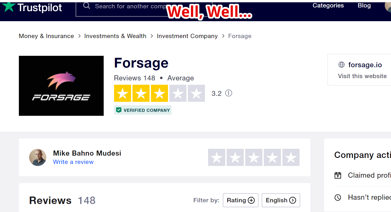 Is Forsage a Scam