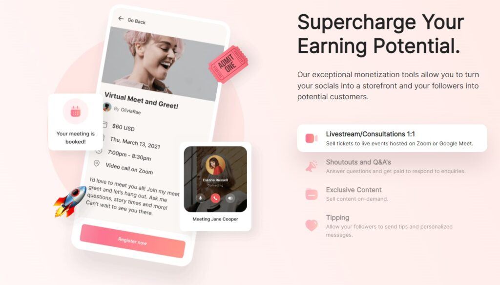 Snipfeed Review (Link-In-Bio Monetization Platform)