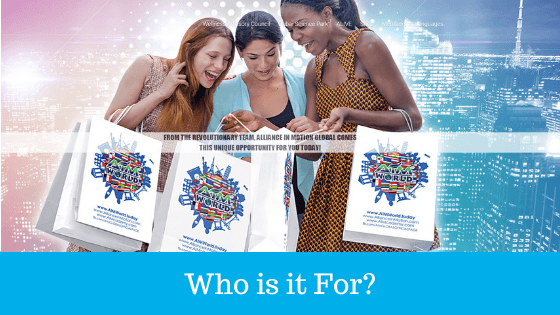 
Who is AIM Global for?