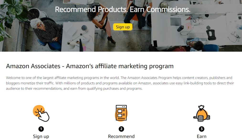 Why Affiliate Marketing Is The Best Business Model