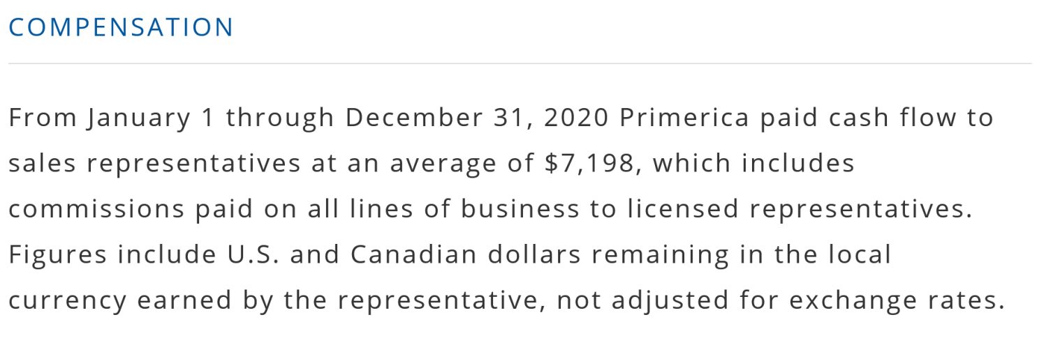 Is Primerica a Scam