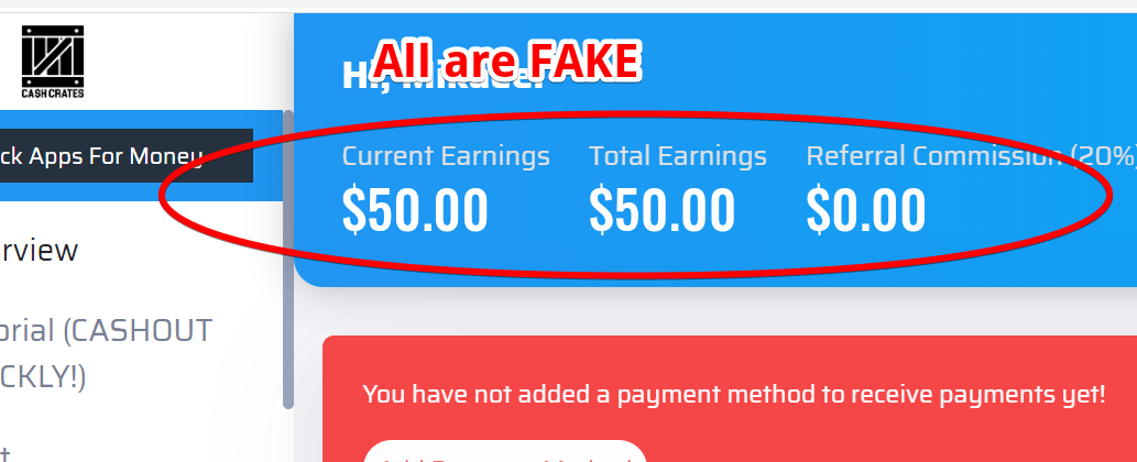 Is CashCrates a Scam