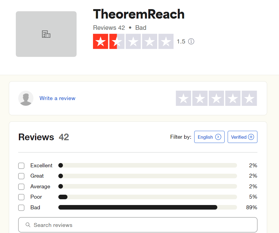 TheoremReach Review