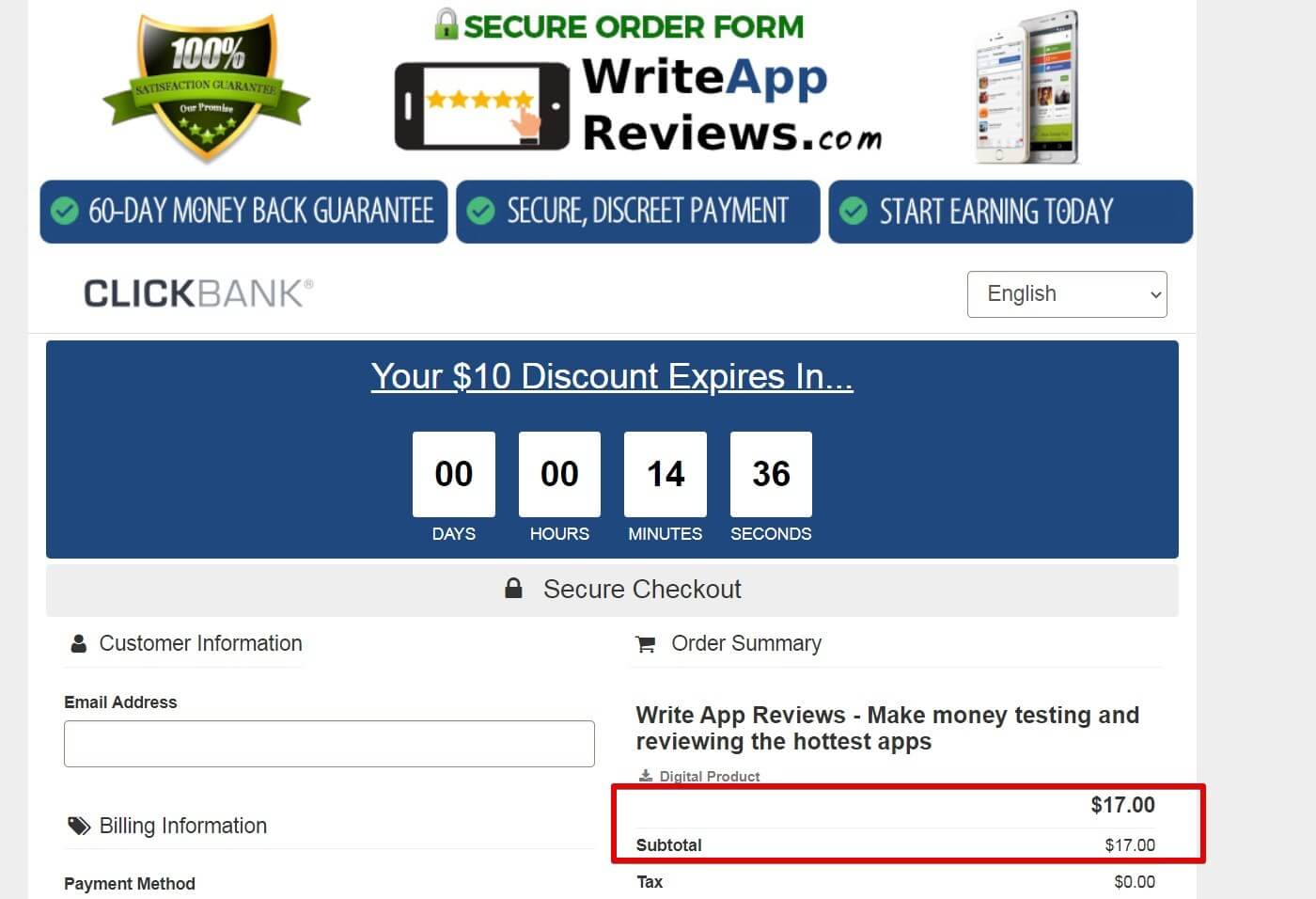 Is Write App Reviews Legit?