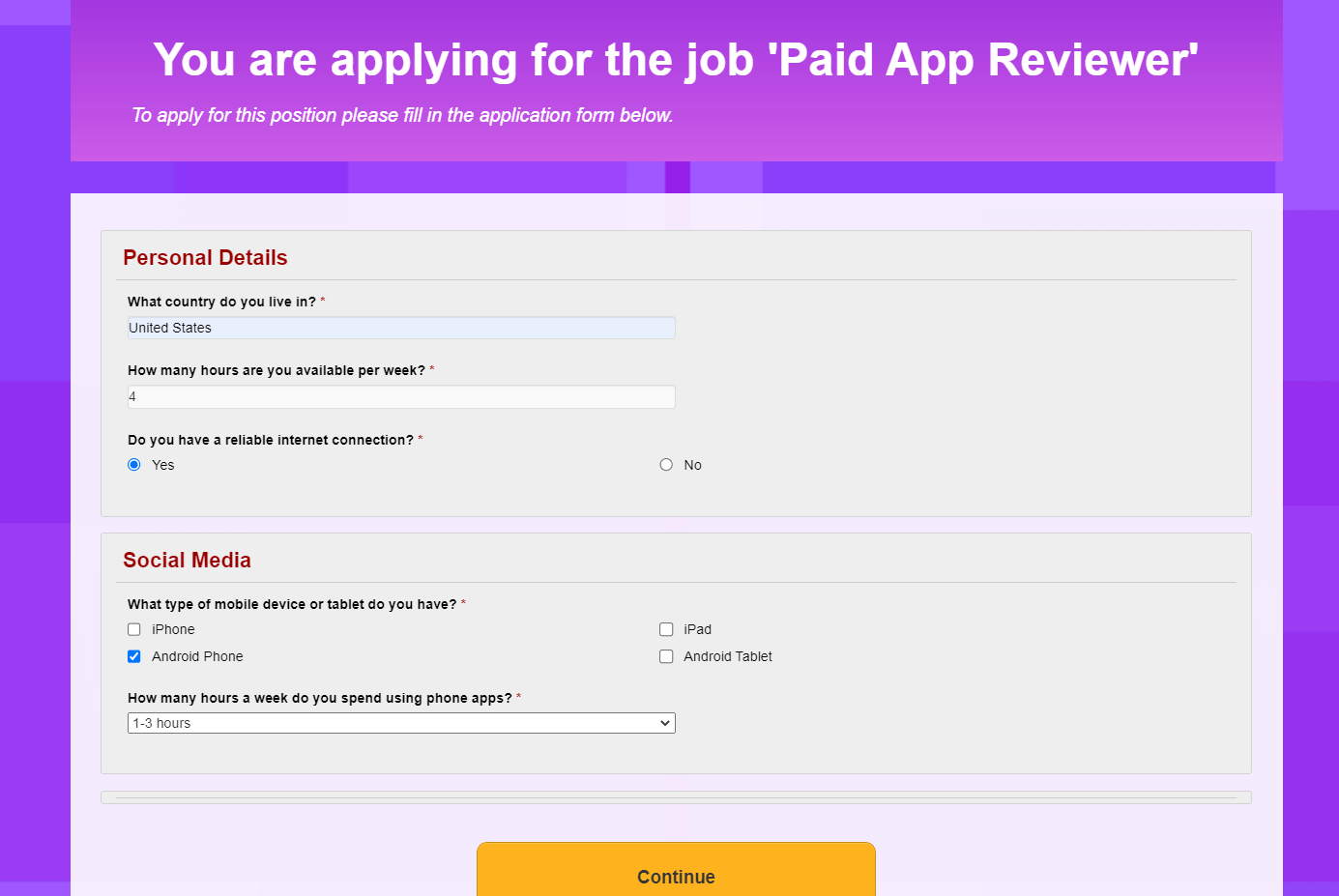 Job-Application-–-writeappreviews