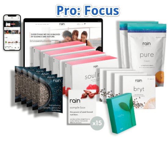 Pro Focus - Rain International