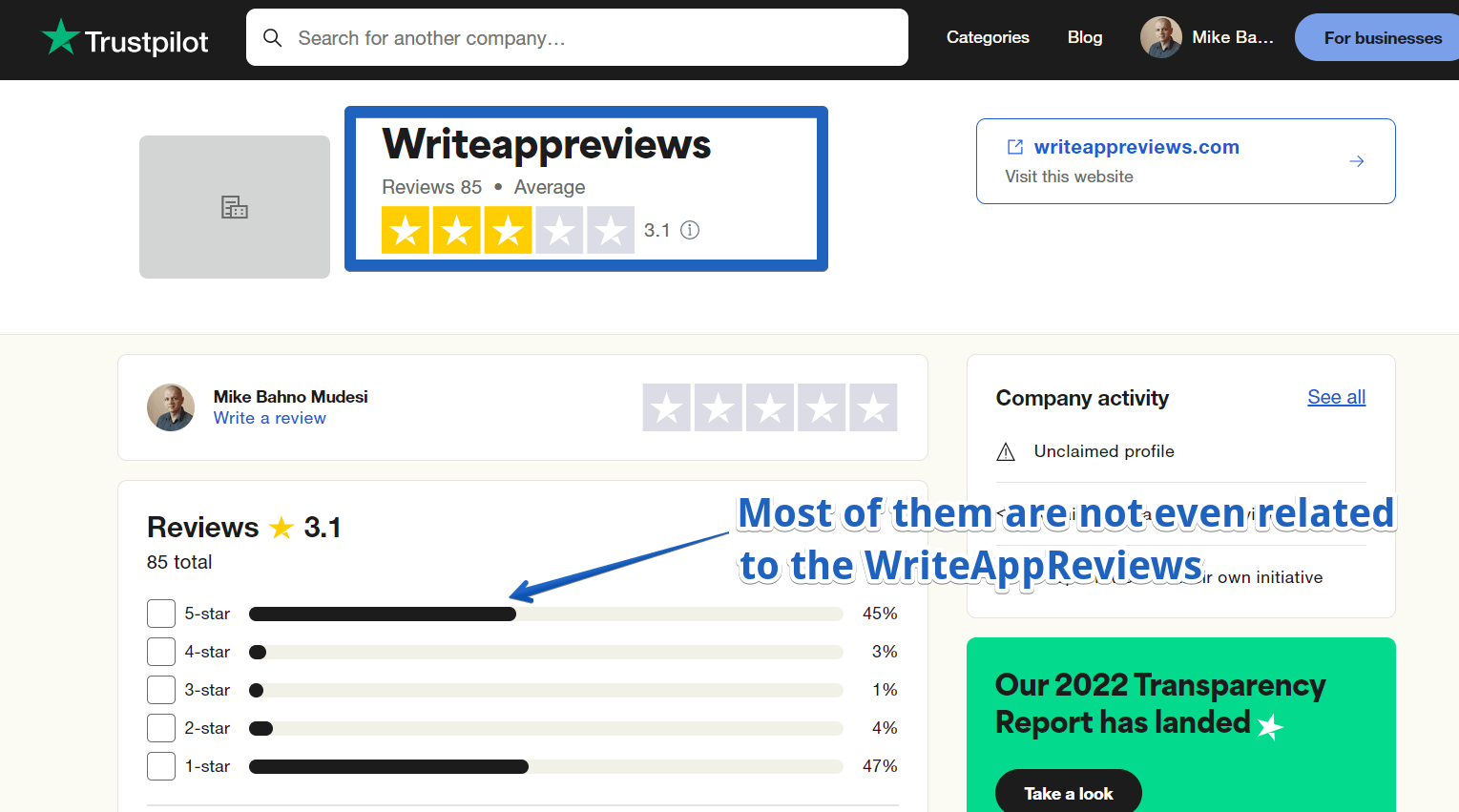 Writeappreviews Reviews - Trustpilot