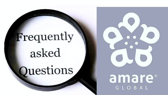 Amare Global FAQs