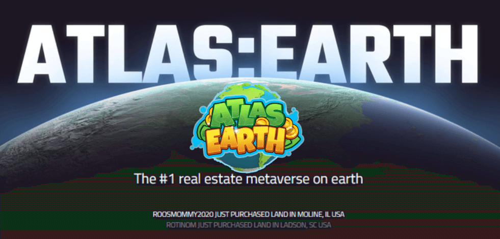 Atlas Earth - Introduction