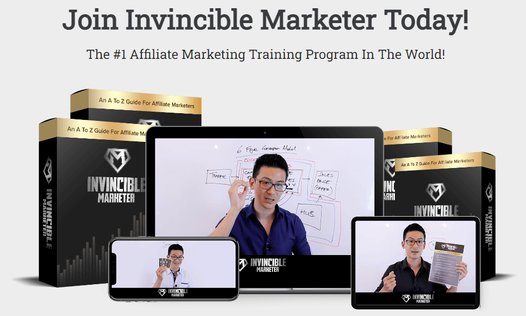 Start Today! - Invincible Marketer
