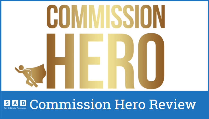 Commission Hero Review