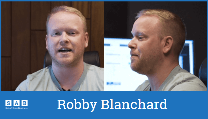 Robby Blanchard