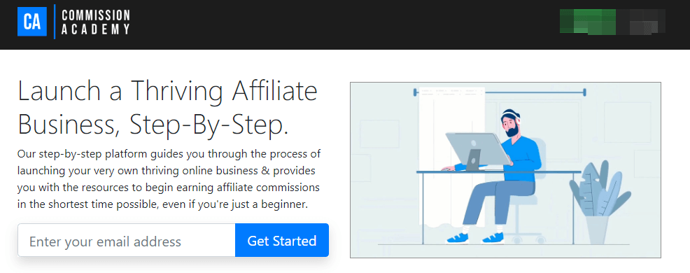 Commission Academy - Best Free Affiliate Marketing Courses