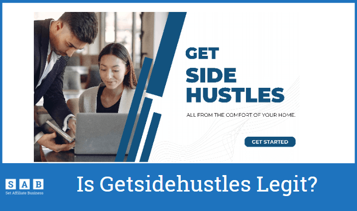 Is Getsidehustles Legit