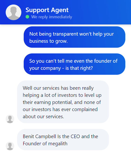 m-lith.com - Trade - CEO