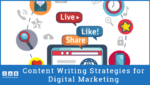 Content Writing Strategies for Digital Marketing