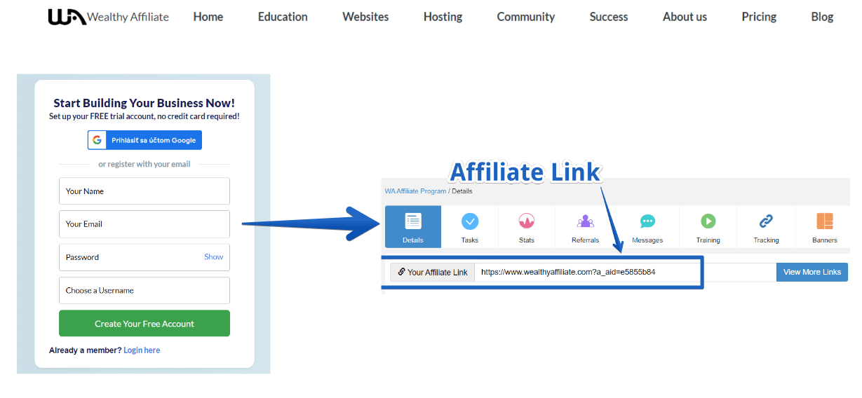 How Do You Get Approved For The WA Affiliate Program