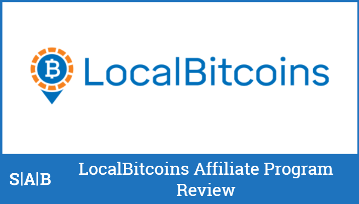 LocalBitcoins Affiliate Program Review