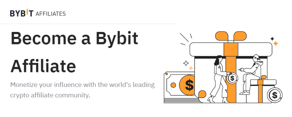 Become ByBit Affiliate