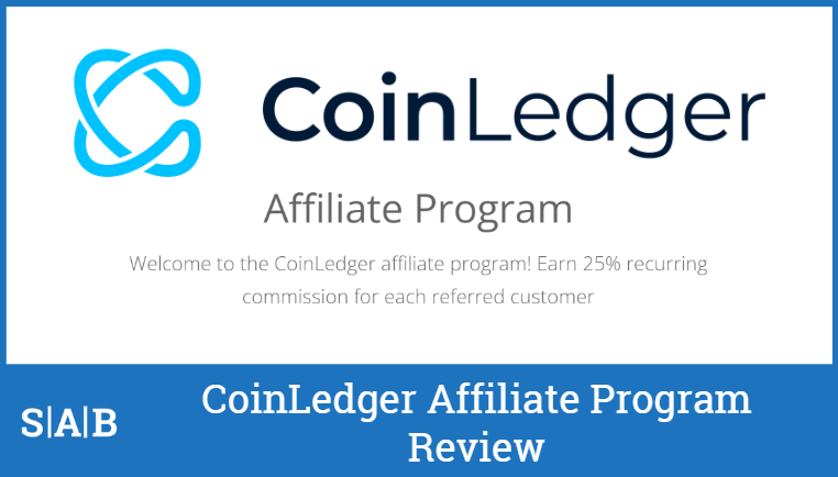 CoinLedger Affiliate Program Review